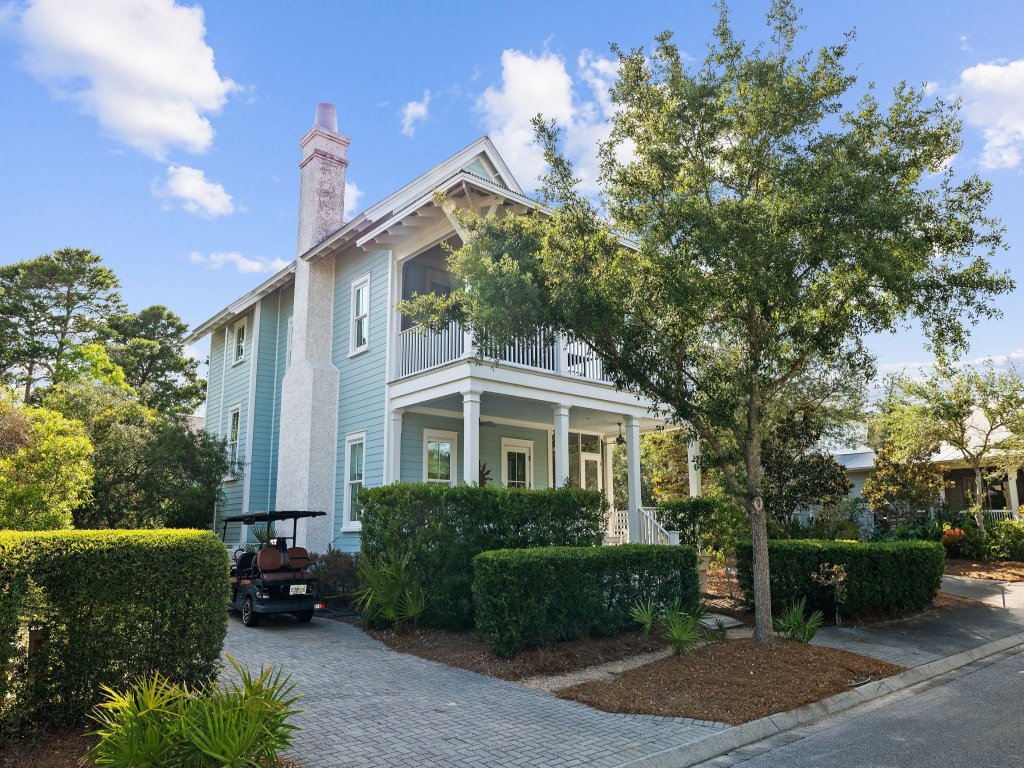 Sun Haven | 257 Scrub Oak Cir Vacation Rental in Santa Rosa Beach - RedAwning