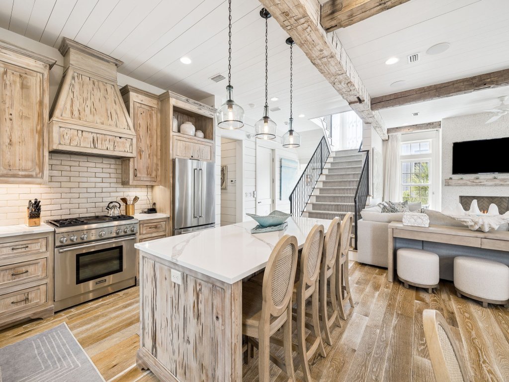 South of 30A | Close to the Beach & WaterColor Beach Club | Evergreen Dream Vacation Rental in Santa Rosa Beach - RedAwning