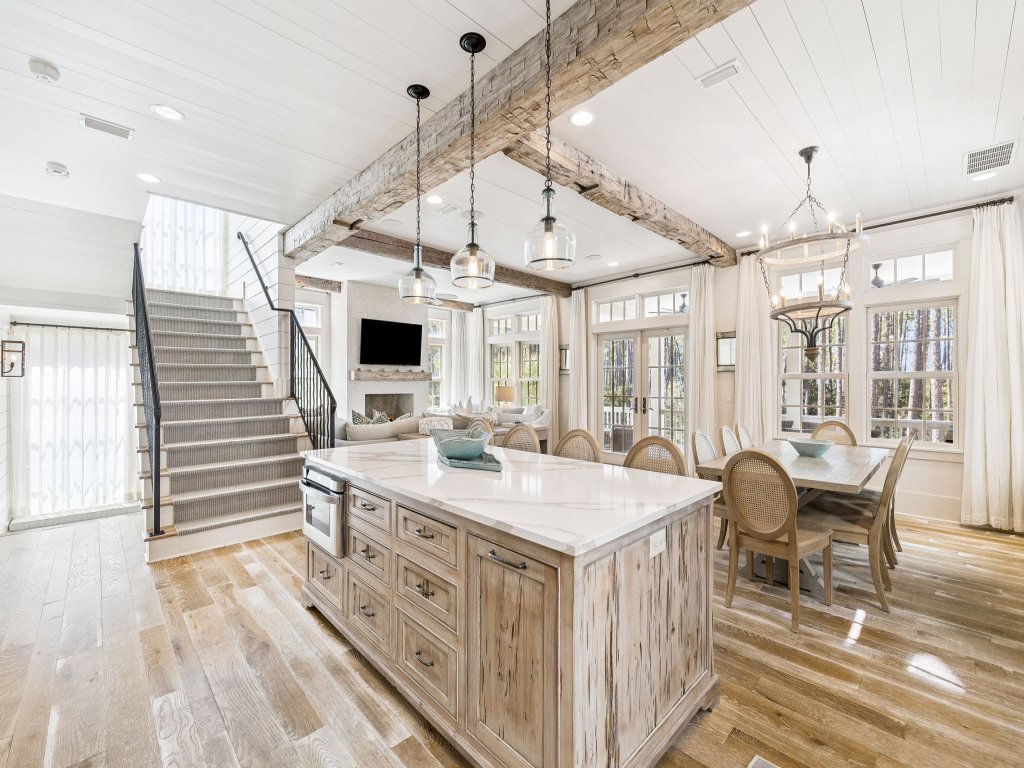 South of 30A | Close to the Beach & WaterColor Beach Club | Evergreen Dream Vacation Rental in Santa Rosa Beach - RedAwning