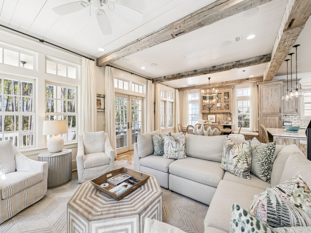 South of 30A | Close to the Beach & WaterColor Beach Club | Evergreen Dream Vacation Rental in Santa Rosa Beach - RedAwning
