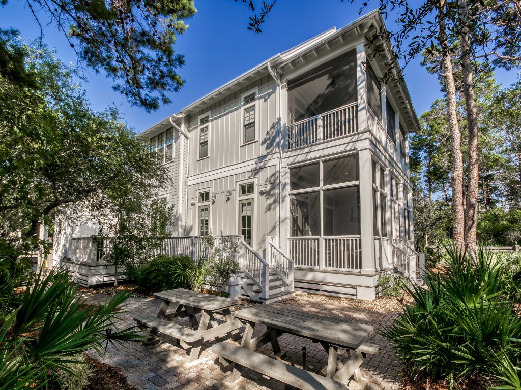 213 Scrub Oak Circle Vacation Rental in Santa Rosa Beach - RedAwning