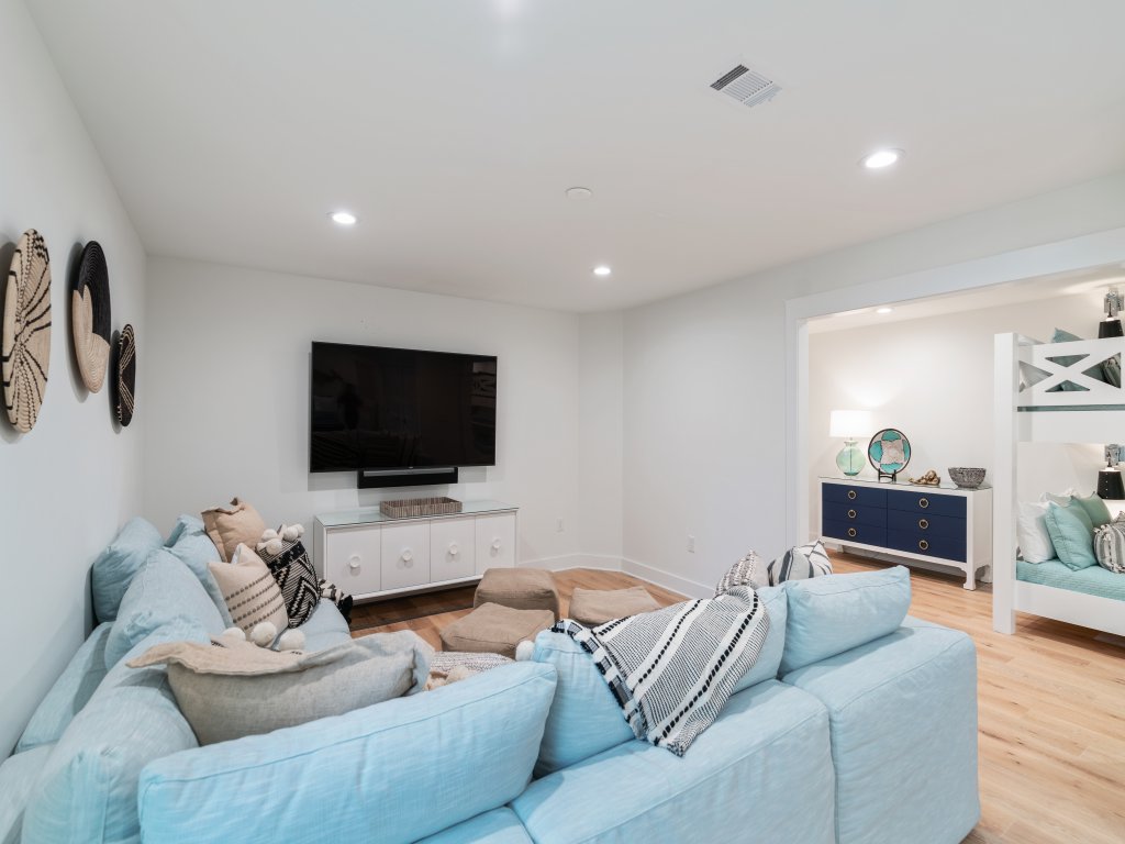 Upscale Beach Estate with Private Pool & Carriage House and Less than 300 Yards from the Beach Vacation Rental in Santa Rosa Beach - RedAwning