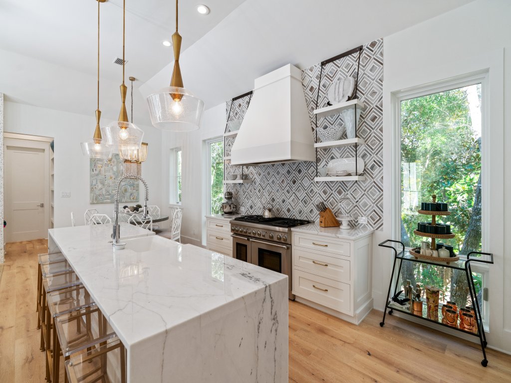 Upscale Beach Estate with Private Pool & Carriage House and Less than 300 Yards from the Beach Vacation Rental in Santa Rosa Beach - RedAwning