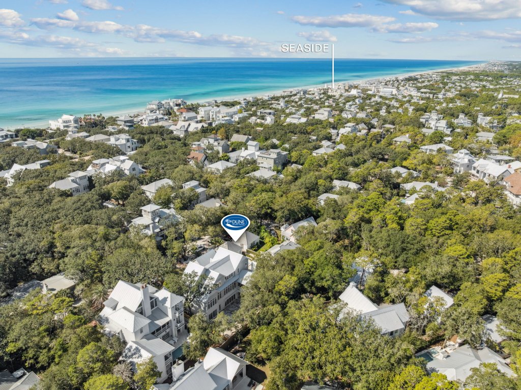 Upscale Beach Estate with Private Pool & Carriage House and Less than 300 Yards from the Beach Vacation Rental in Santa Rosa Beach - RedAwning