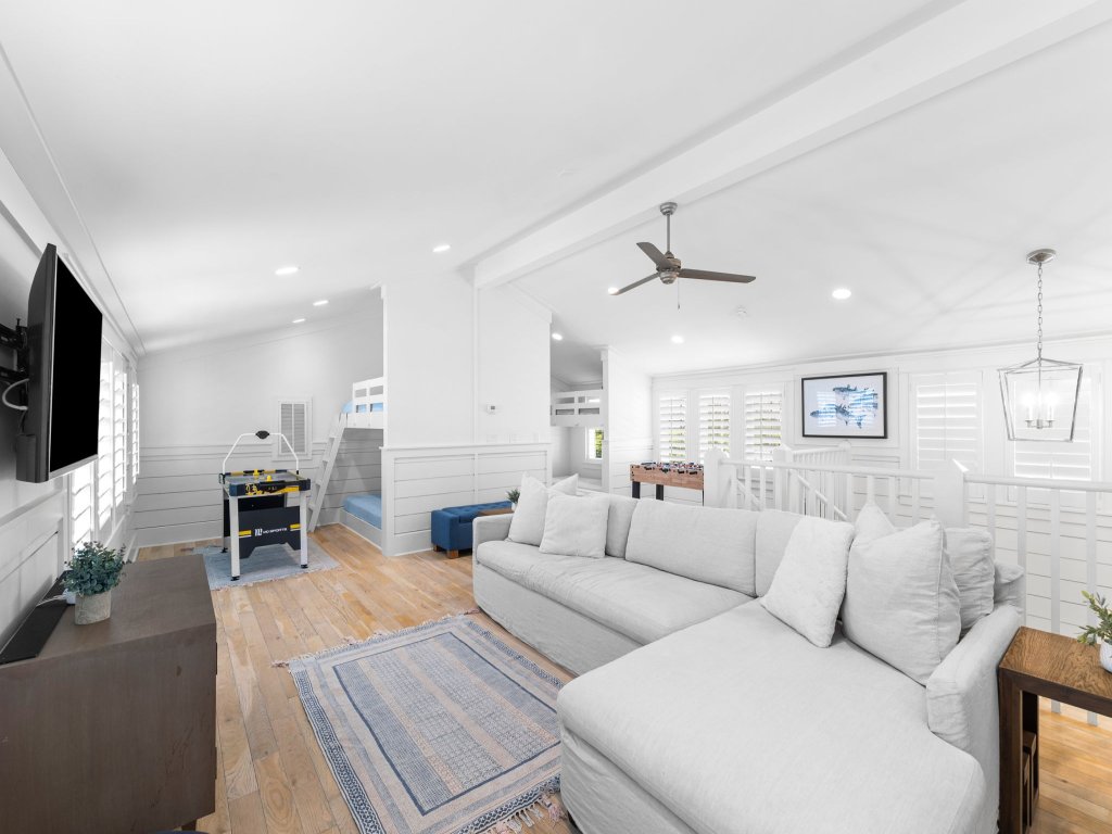 WaterColor Luxury on 30A! 63 Western Lake, Park District, Pool, 7 Bdrms, Slps 16 Vacation Rental in Santa Rosa Beach - RedAwning