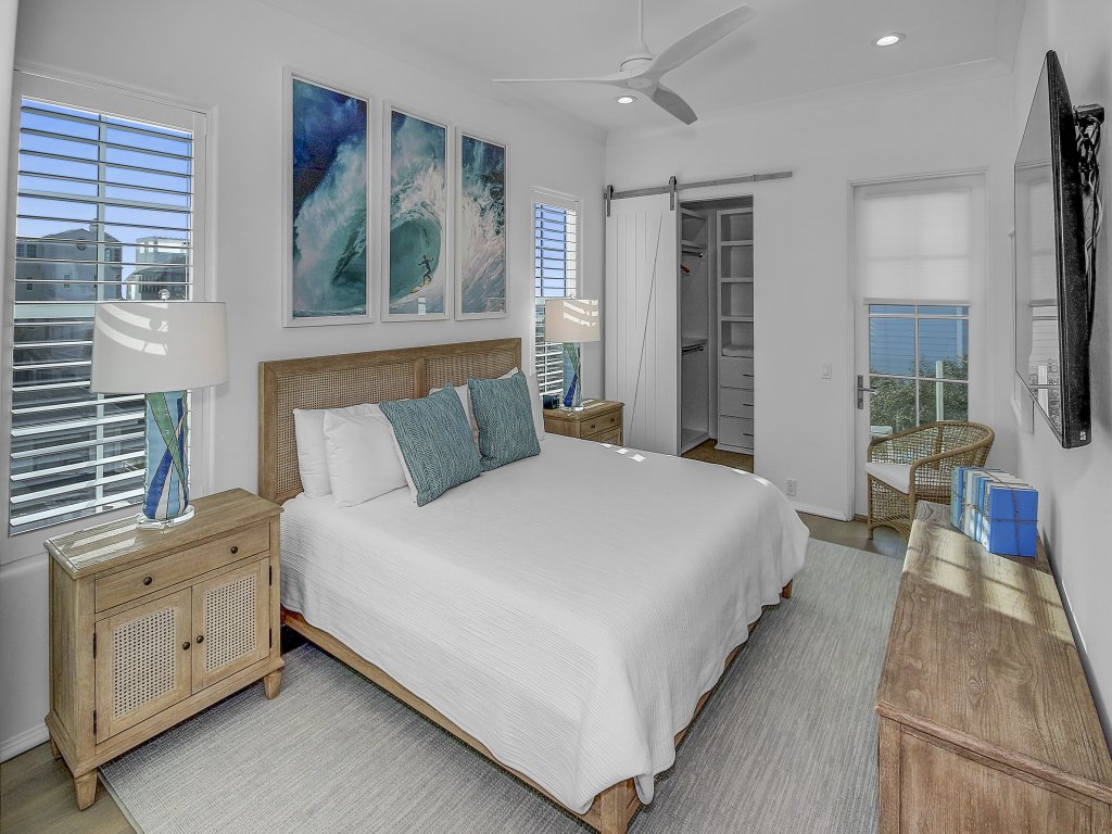 Gulf Views & Private Pool Close to Seaside | 7BR/7.5BTH Vacation Rental in Santa Rosa Beach - RedAwning