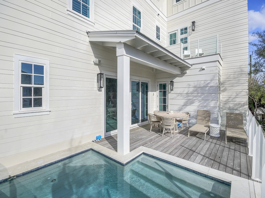 Gulf Views & Private Pool Close to Seaside | 7BR/7.5BTH Vacation Rental in Santa Rosa Beach - RedAwning