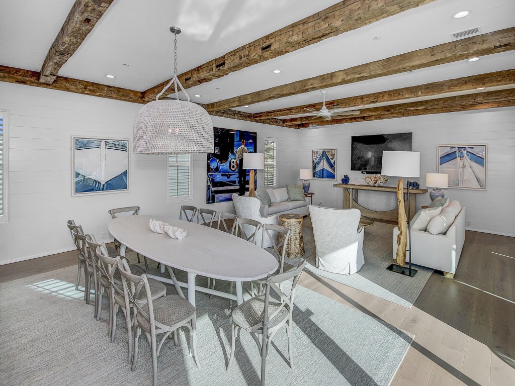 Gulf Views & Private Pool Close to Seaside | 7BR/7.5BTH Vacation Rental in Santa Rosa Beach - RedAwning
