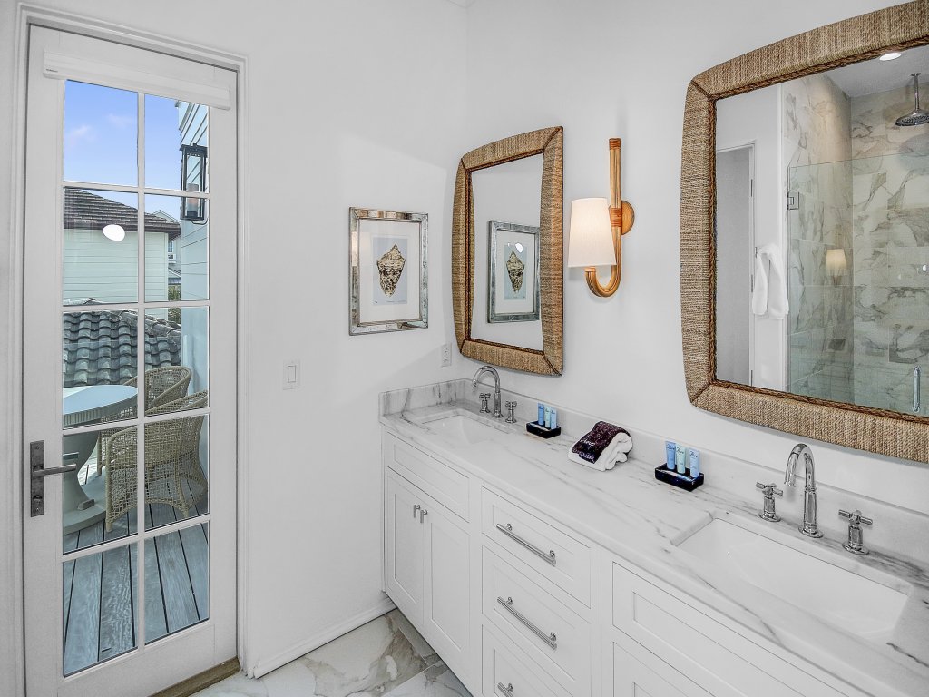 Gulf Views & Private Pool Close to Seaside | 7BR/7.5BTH Vacation Rental in Santa Rosa Beach - RedAwning