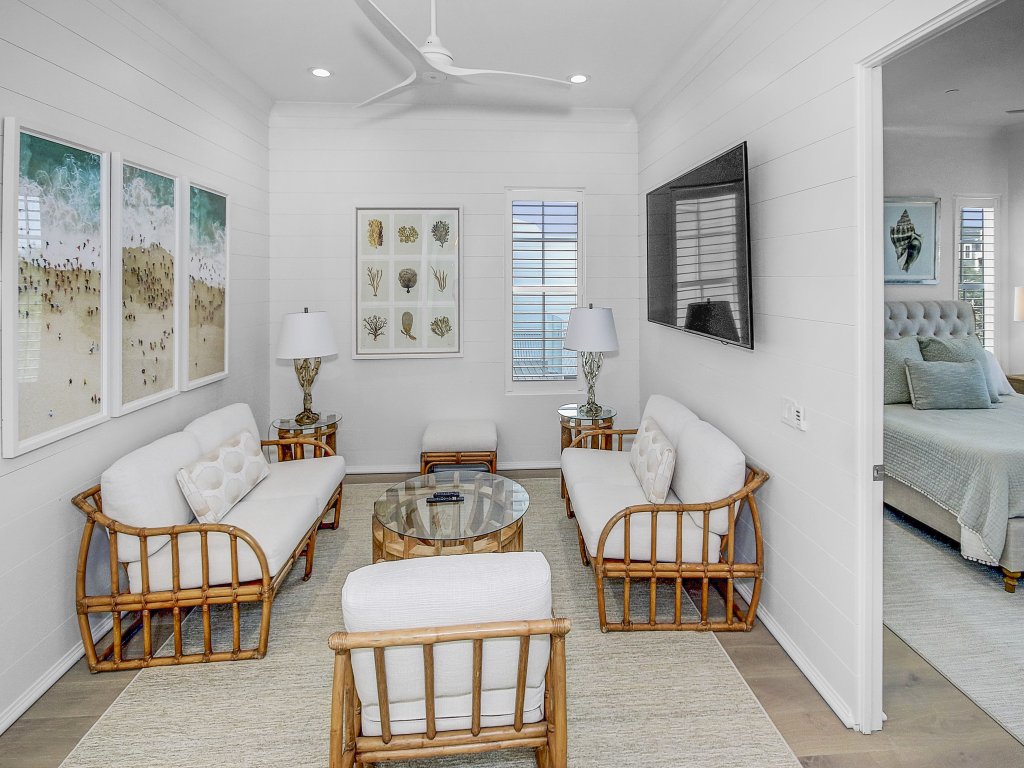 Gulf Views & Private Pool Close to Seaside | 7BR/7.5BTH Vacation Rental in Santa Rosa Beach - RedAwning