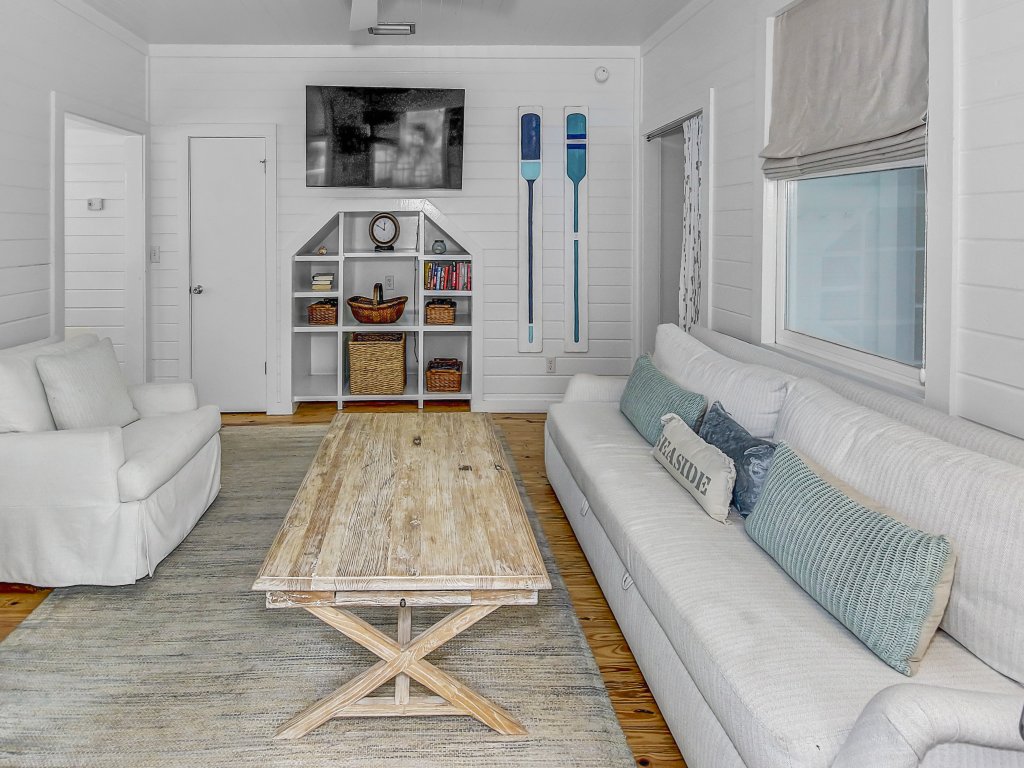 Sea Shack | 128 Tupelo Street Vacation Rental in Santa Rosa Beach - RedAwning