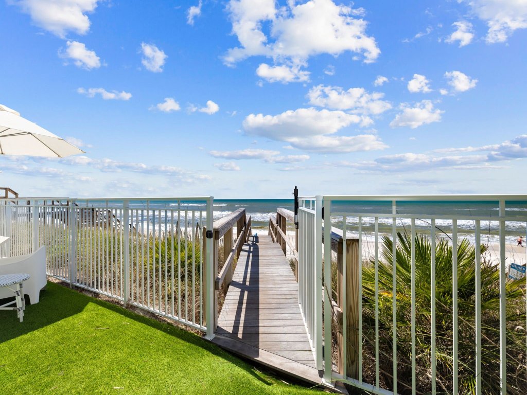 Summer of 42 | 299 Pompano Street Vacation Rental in Panama City Beach - RedAwning