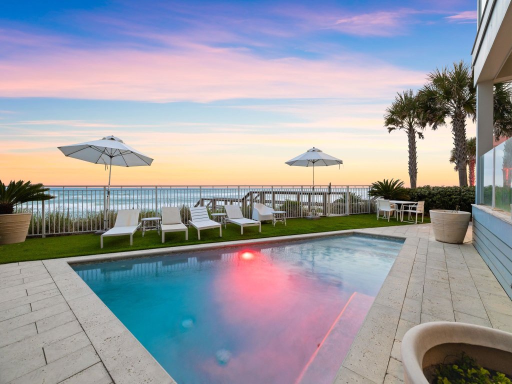 Summer of 42 | 299 Pompano Street Vacation Rental in Panama City Beach - RedAwning