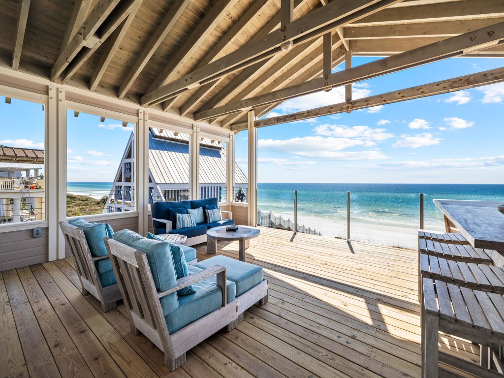 Outside the Box | 2112 E Co Hwy 30A Vacation Rental in Santa Rosa Beach - RedAwning