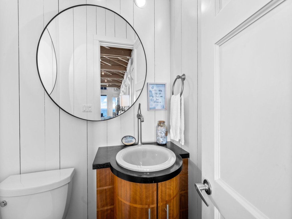 Outside the Box | 2112 E Co Hwy 30A Vacation Rental in Santa Rosa Beach - RedAwning
