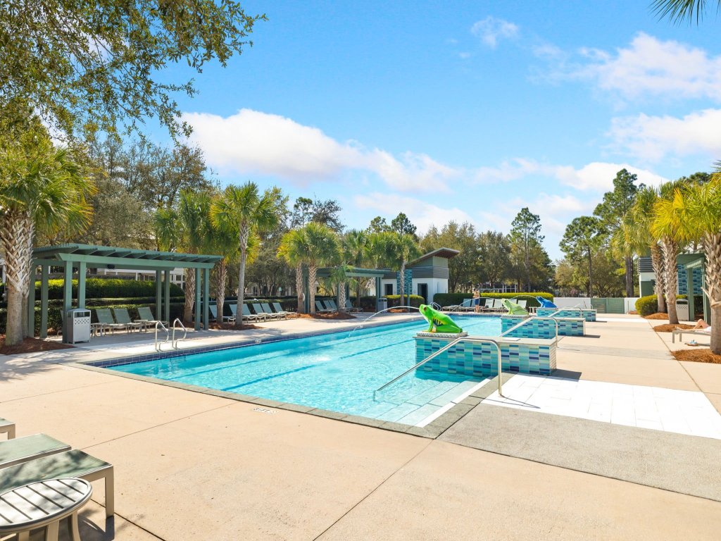 Seas the Day | 126 E Royal Fern Vacation Rental in Santa Rosa Beach - RedAwning