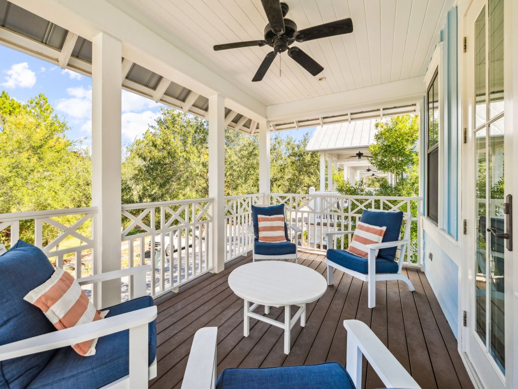 Seas the Day | 126 E Royal Fern Vacation Rental in Santa Rosa Beach - RedAwning