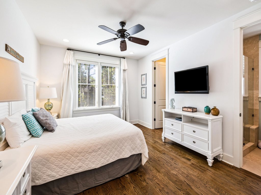 Seas the Day | 126 E Royal Fern Vacation Rental in Santa Rosa Beach - RedAwning