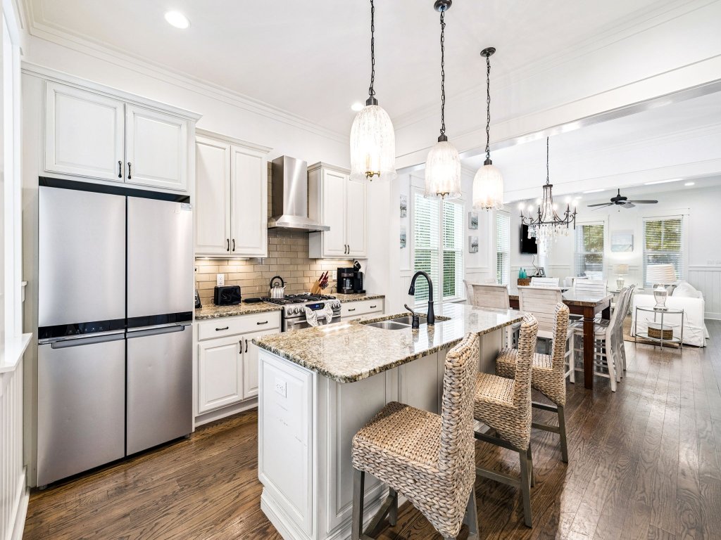 Seas the Day | 126 E Royal Fern Vacation Rental in Santa Rosa Beach - RedAwning