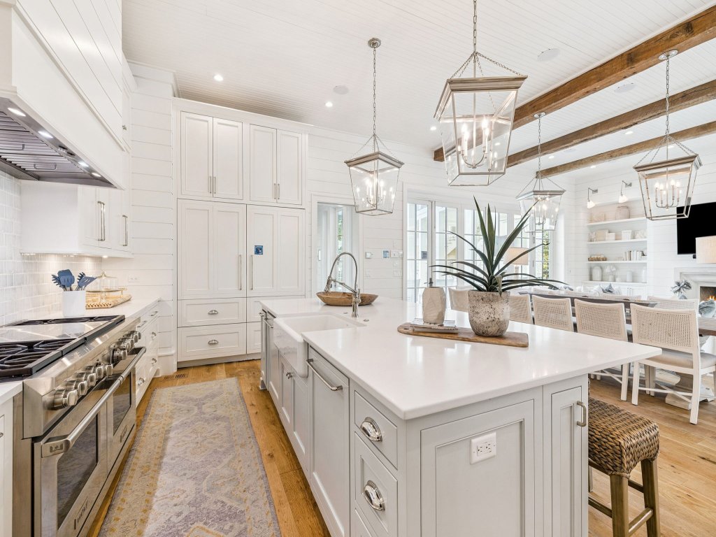 Rees on Wiregrass | 144 Wiregrass Way Vacation Rental in Santa Rosa Beach - RedAwning