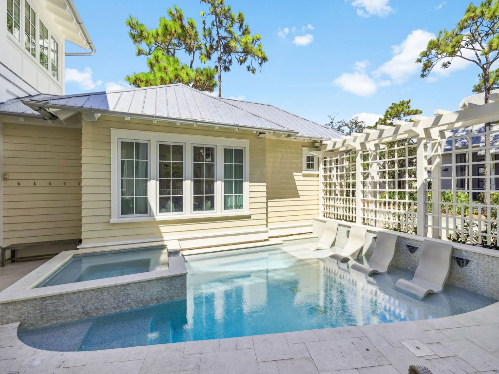 Rees on Wiregrass | 144 Wiregrass Way Vacation Rental in Santa Rosa Beach - RedAwning