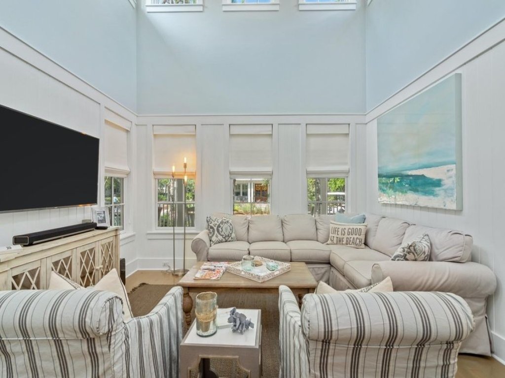1302 Western Lake Drive Vacation Rental in Santa Rosa Beach - RedAwning