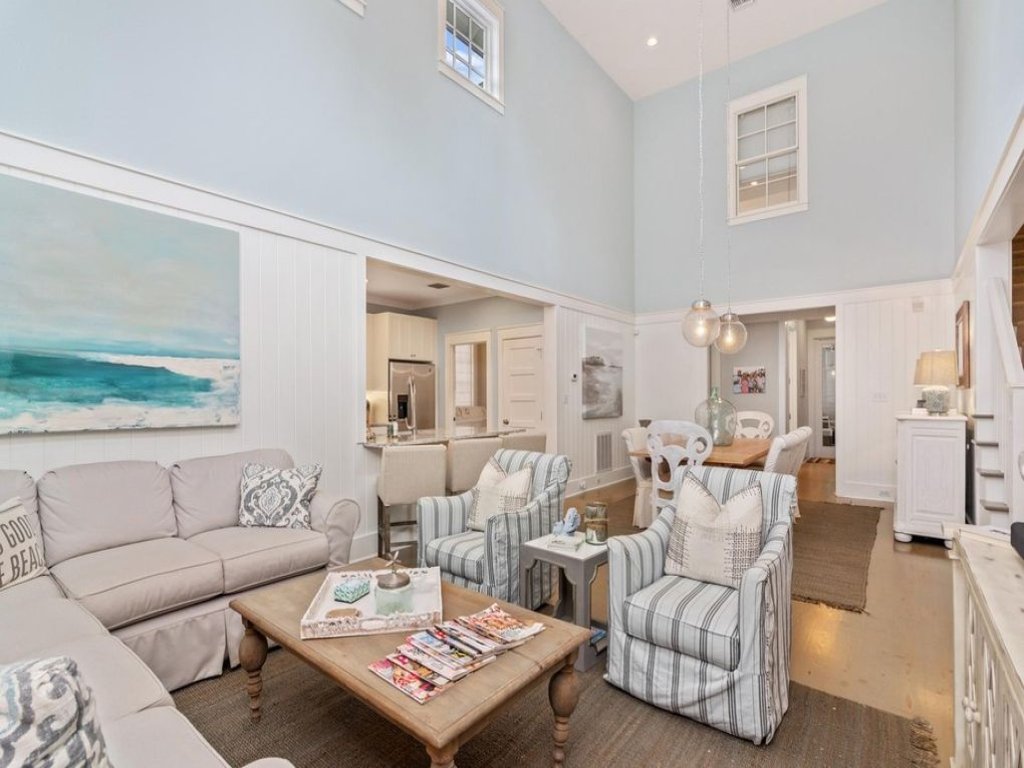 1302 Western Lake Drive Vacation Rental in Santa Rosa Beach - RedAwning