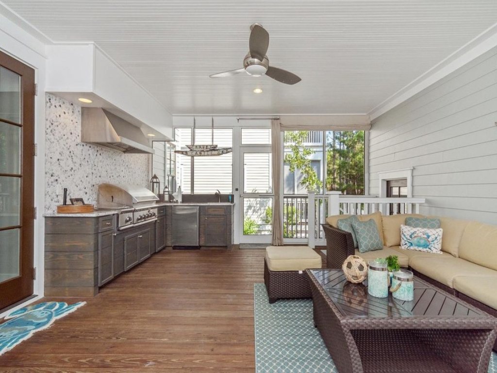 1302 Western Lake Drive Vacation Rental in Santa Rosa Beach - RedAwning