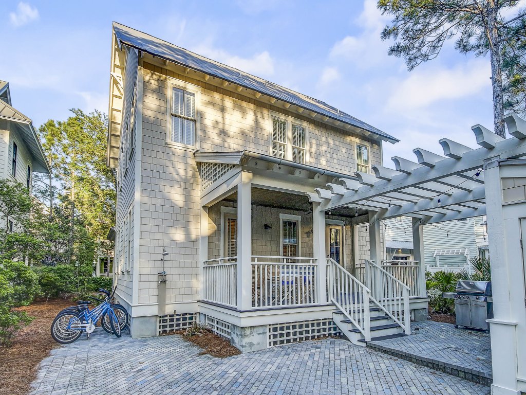 164 Pond Cypress Way Vacation Rental in Santa Rosa Beach - RedAwning