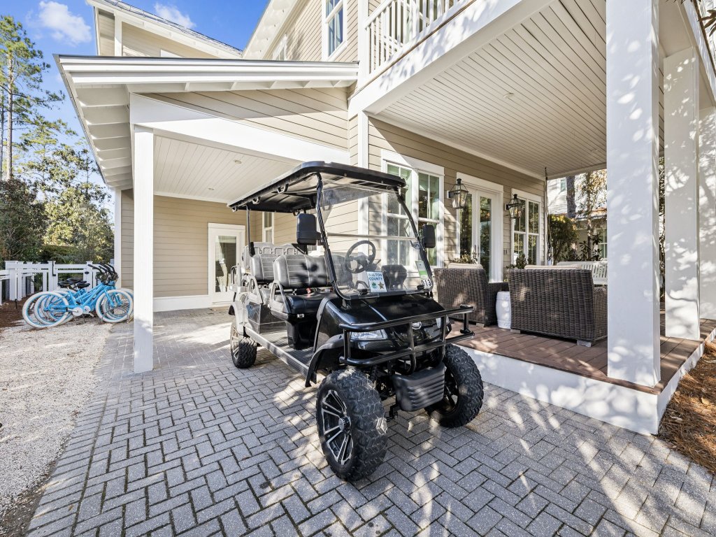 Mirasol House | 41 Sunflower Street Vacation Rental in Santa Rosa Beach - RedAwning