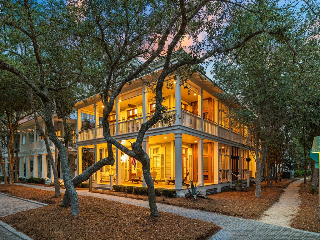 Park Place | 89 Watercolor Blvd Vacation Rental in Santa Rosa Beach - RedAwning