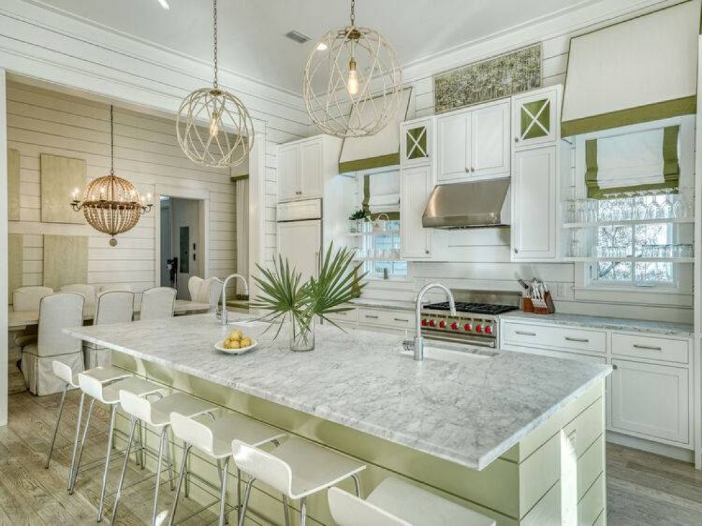 Villa Menthe | 126 Bluejack Street Vacation Rental in Santa Rosa Beach - RedAwning