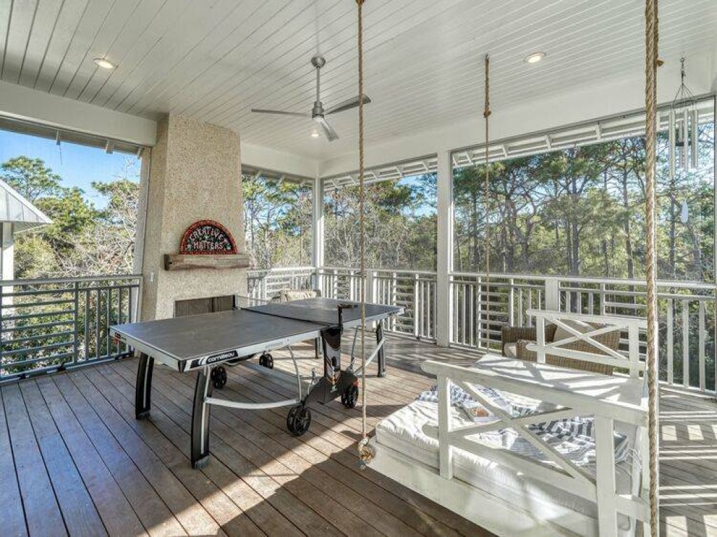 Villa Menthe | 126 Bluejack Street Vacation Rental in Santa Rosa Beach - RedAwning