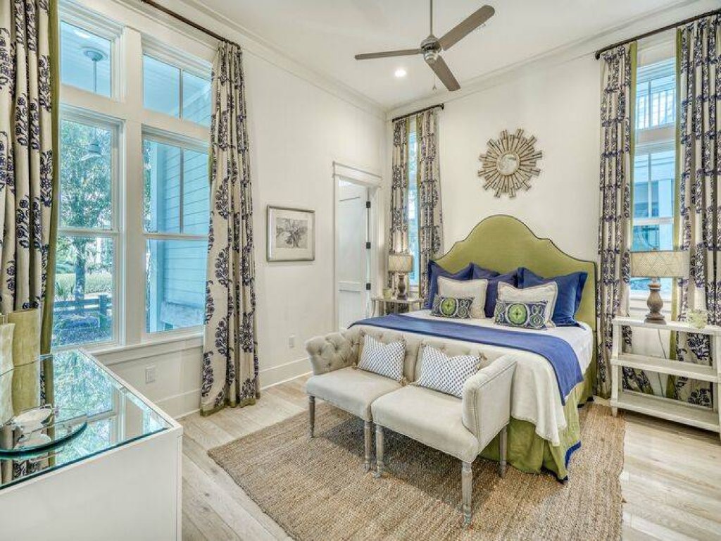 Villa Menthe | 126 Bluejack Street Vacation Rental in Santa Rosa Beach - RedAwning