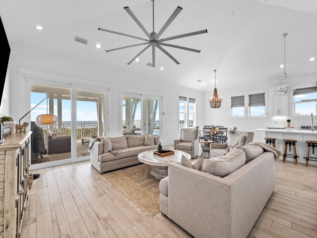 Mala House | 38 Mala Way Vacation Rental in Inlet Beach - RedAwning