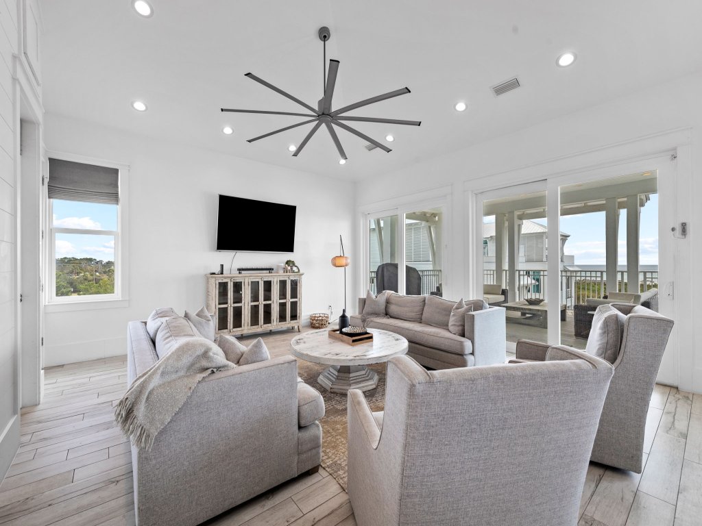 Mala House | 38 Mala Way Vacation Rental in Inlet Beach - RedAwning