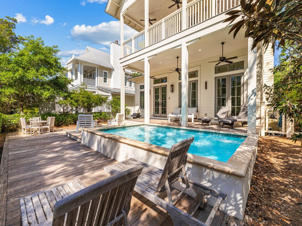 169 Scrub Oak Circle Vacation Rental in Santa Rosa Beach - RedAwning