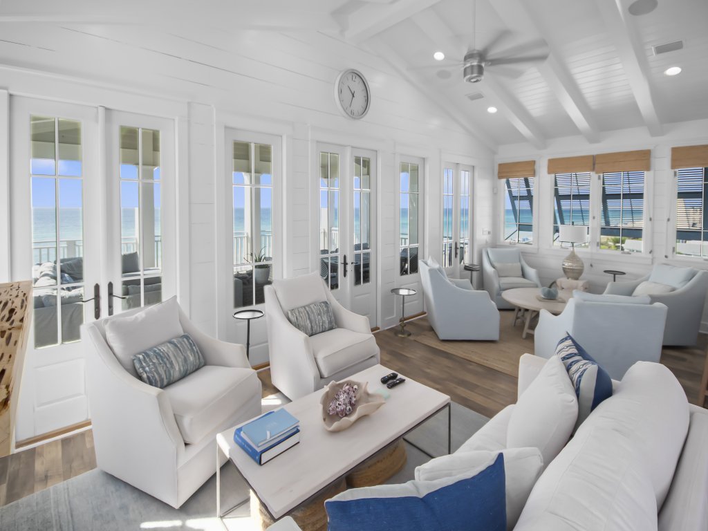 Buckeye On the Beach | 2288 E Co Hwy 30a Vacation Rental in Santa Rosa Beach - RedAwning