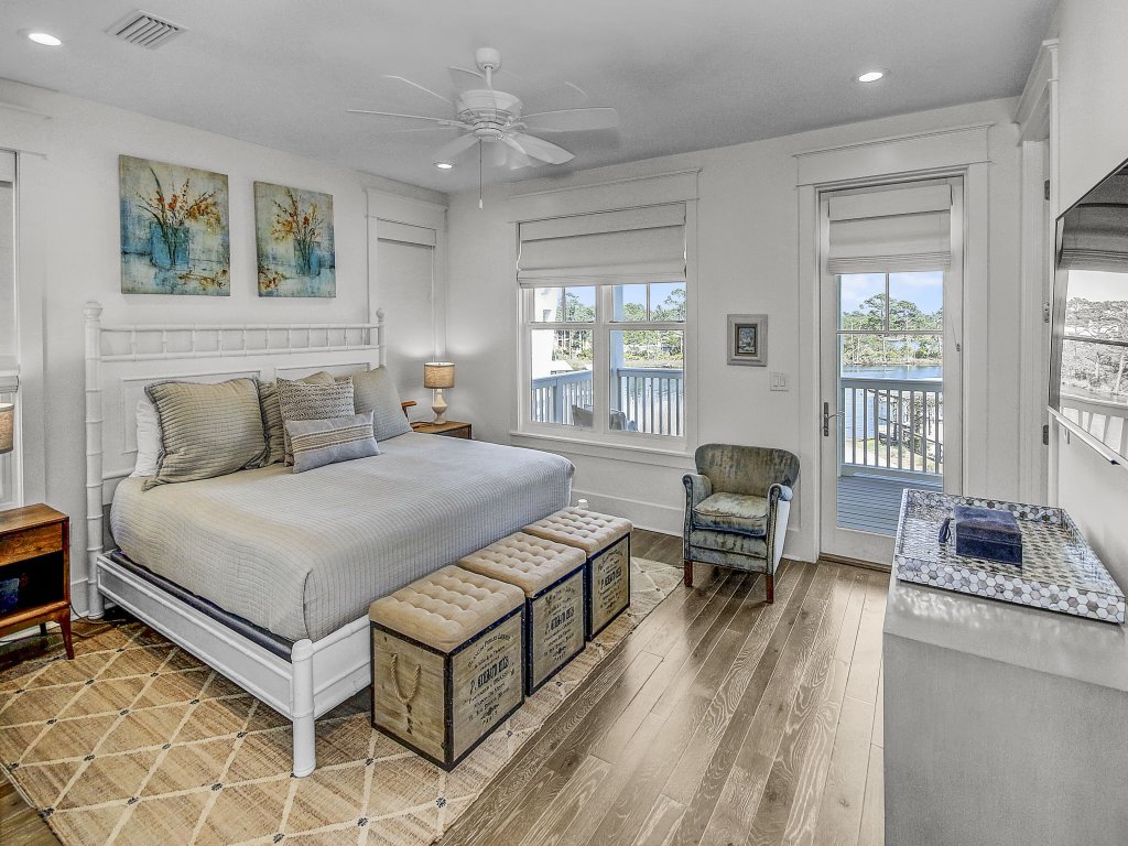 More Grayter | 12 Garfield Vacation Rental in Santa Rosa Beach - RedAwning
