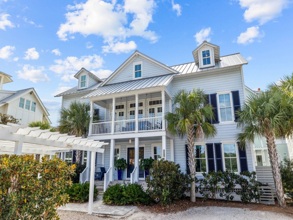 All Decked Out | 1942 E Co Hwy 30A Vacation Rental in Santa Rosa Beach - RedAwning