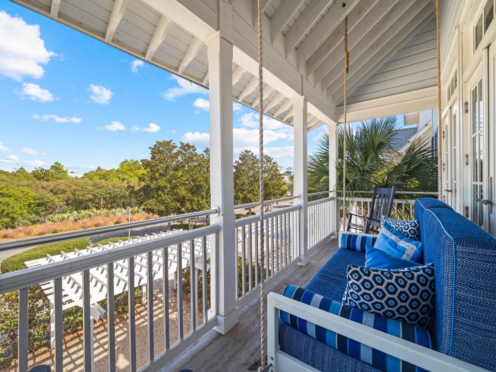 All Decked Out | 1942 E Co Hwy 30A Vacation Rental in Santa Rosa Beach - RedAwning