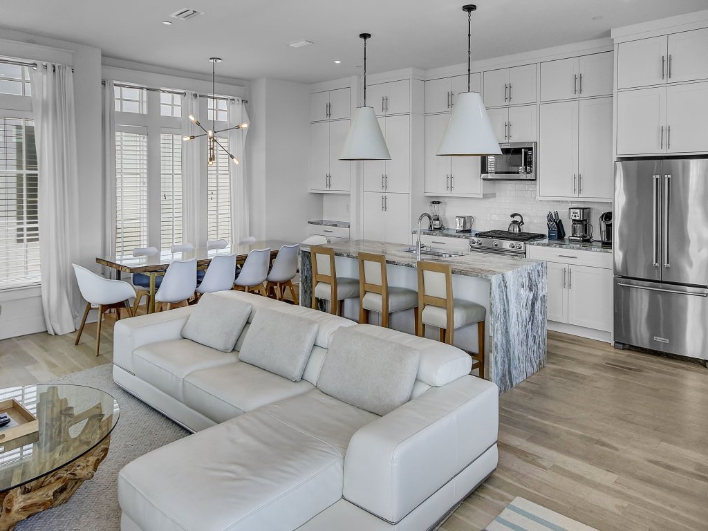 Vista del Mare | 45 Seapointe Lane Vacation Rental in Santa Rosa Beach - RedAwning