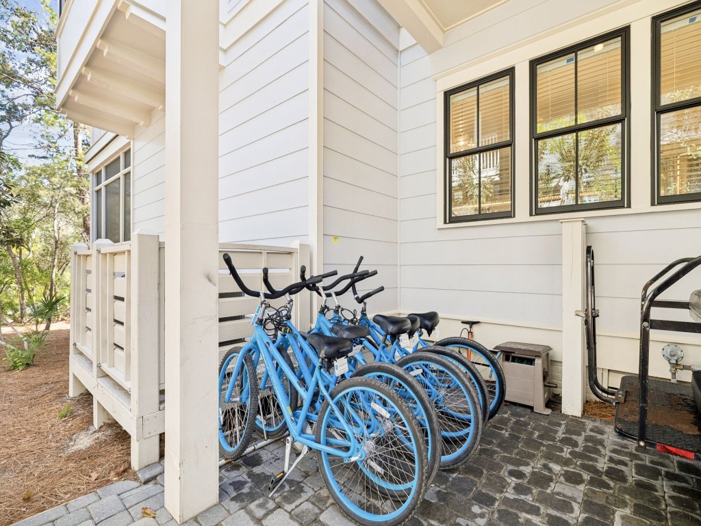 The Silver Sand Dollar | 88 Bluejack Street Vacation Rental in Santa Rosa Beach - RedAwning