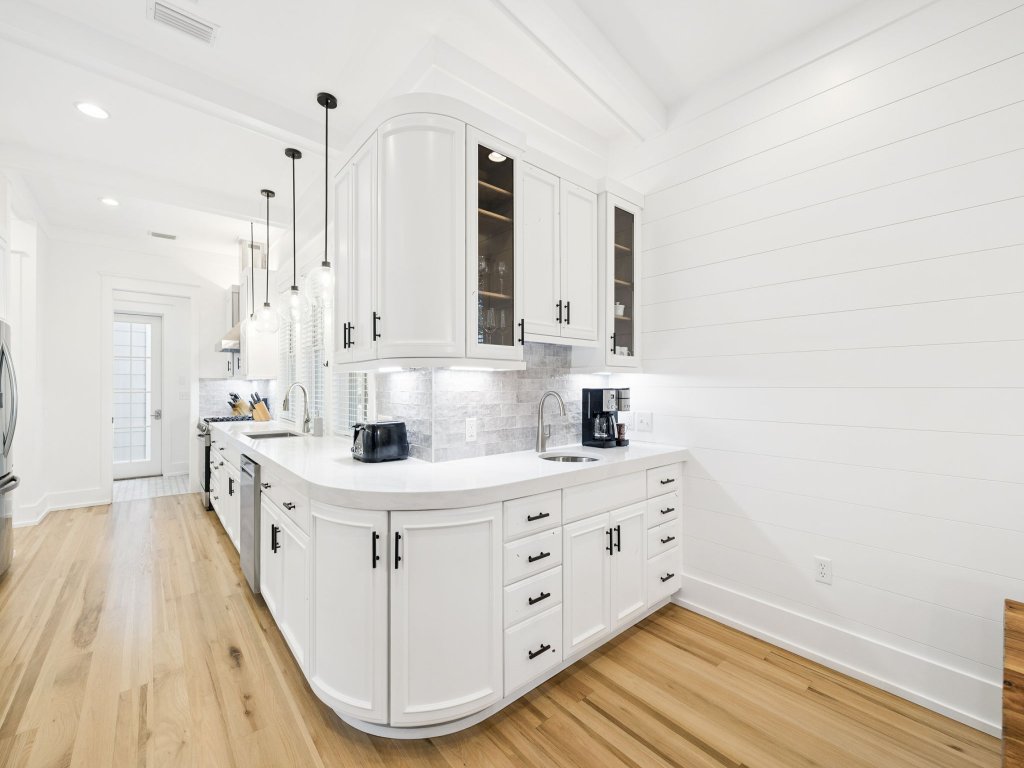 The Silver Sand Dollar | 88 Bluejack Street Vacation Rental in Santa Rosa Beach - RedAwning