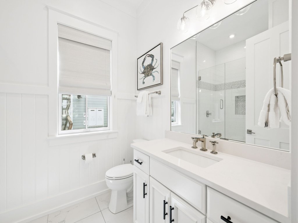The Silver Sand Dollar | 88 Bluejack Street Vacation Rental in Santa Rosa Beach - RedAwning