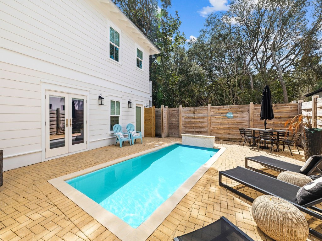Hobnob | 158 Seagrove Village Drive Vacation Rental in Santa Rosa Beach - RedAwning