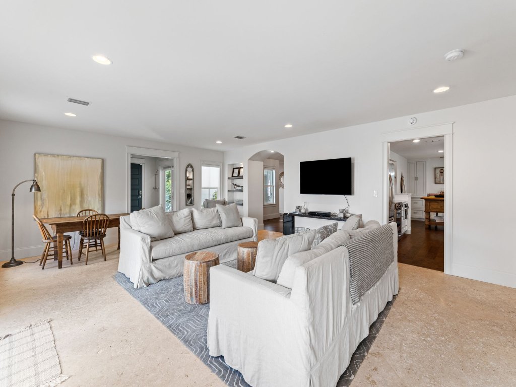 Hobnob | 158 Seagrove Village Drive Vacation Rental in Santa Rosa Beach - RedAwning