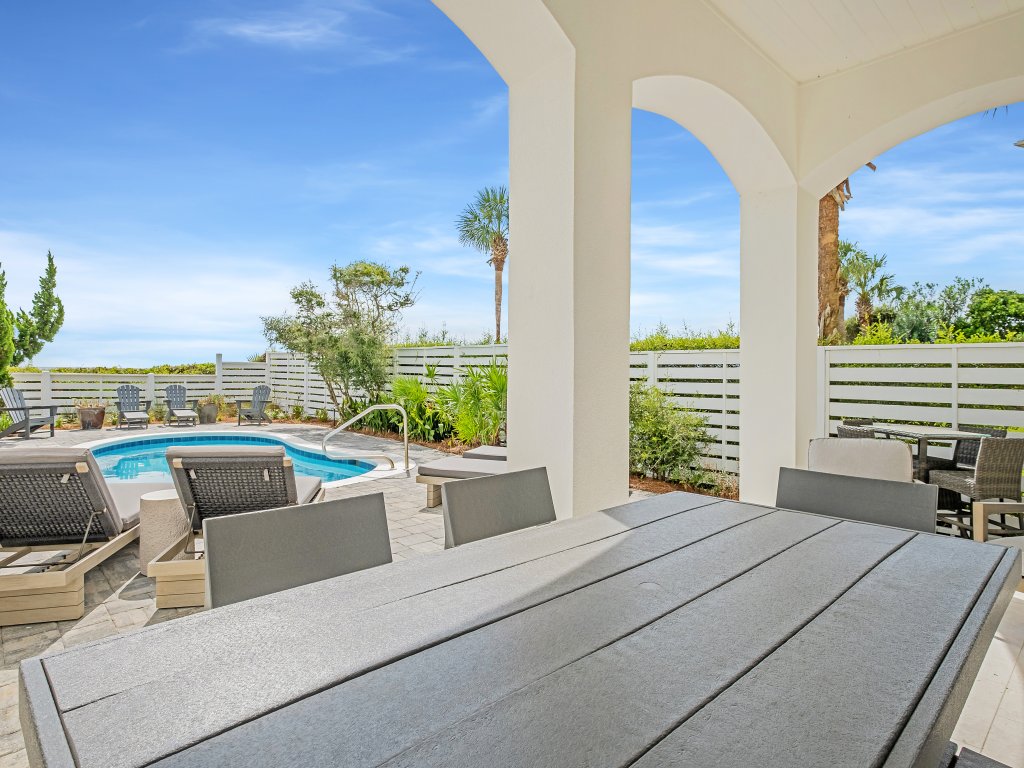 Shellstone Cottage | 8690 E Co Hwy 30A Vacation Rental in Inlet Beach - RedAwning
