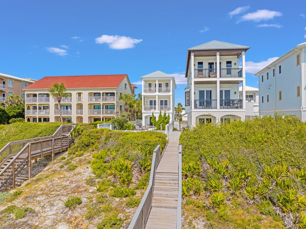 Shellstone Cottage | 8690 E Co Hwy 30A Vacation Rental in Inlet Beach - RedAwning