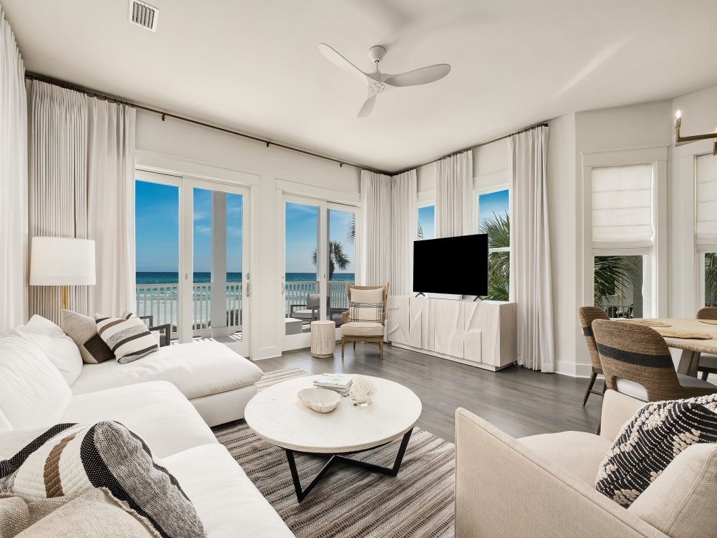 Shellstone Cottage | 8690 E Co Hwy 30A Vacation Rental in Inlet Beach - RedAwning